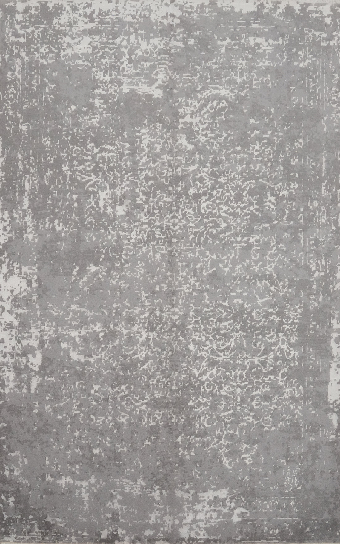 Modern Gray and White Abstract Rugs for Elegant Interiors