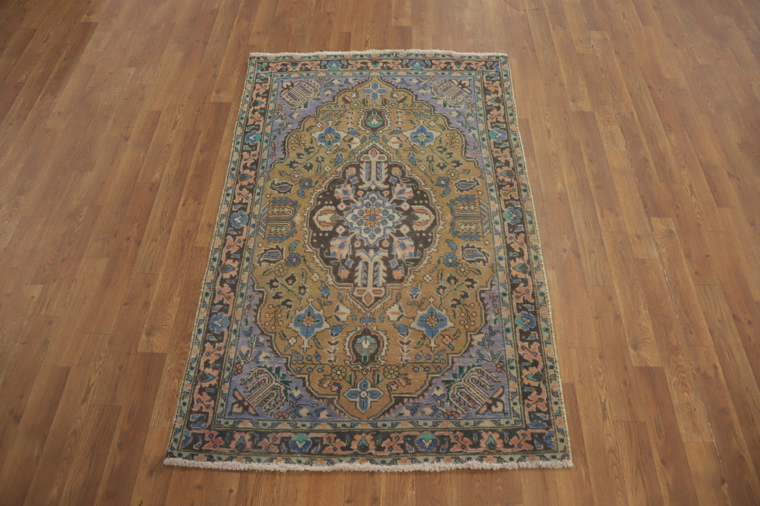 Tabriz Persian Rug 3x5