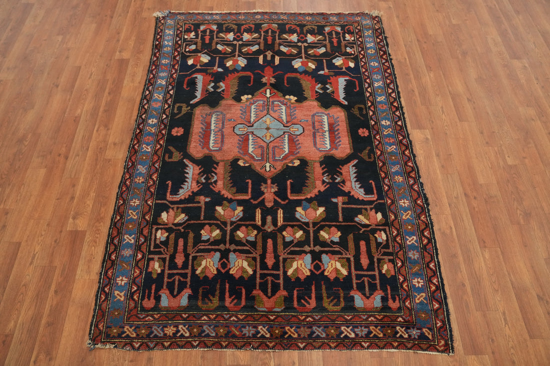 Vegetable Dye Lilian Persian Rug 4x6