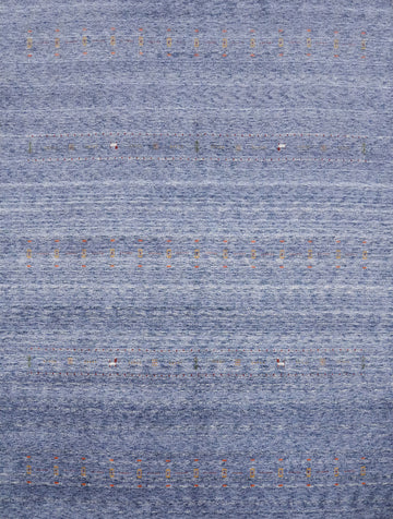 Handmade Wool Gabbeh Square Area Rug 8x8