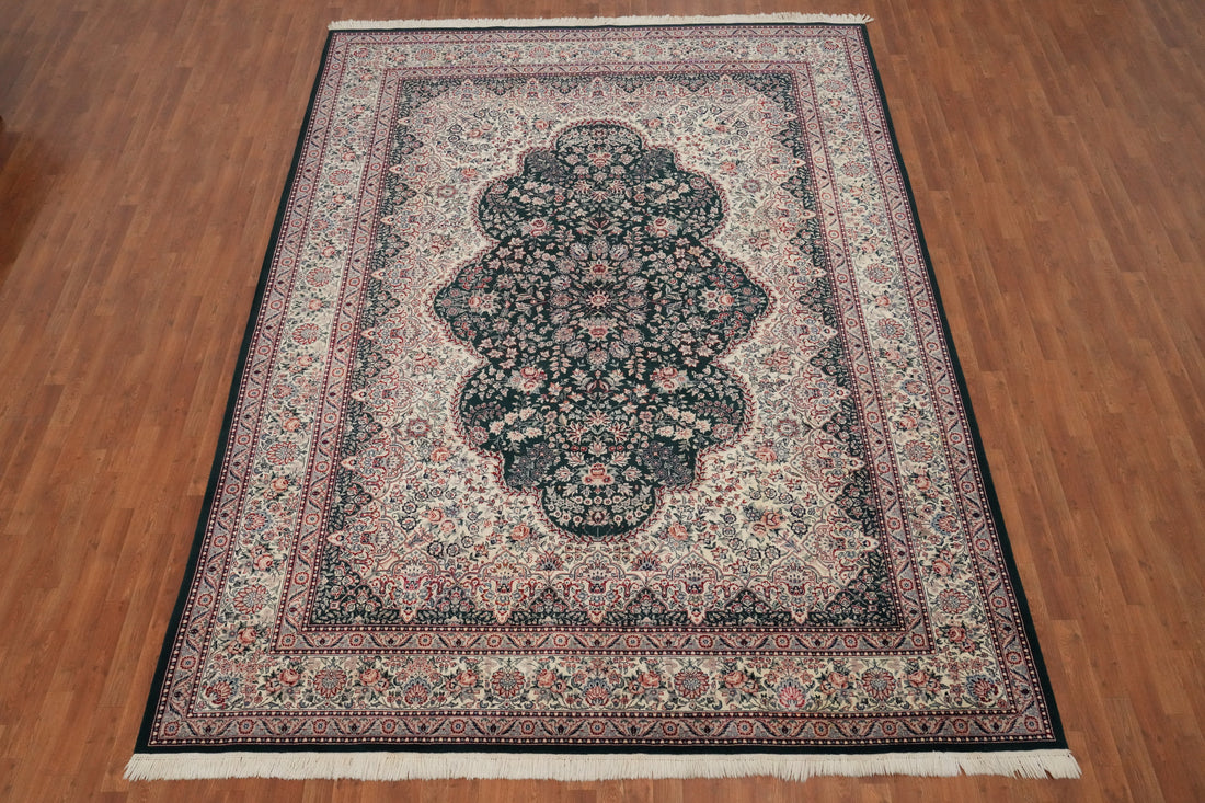 Vegetable Dye Tabriz Chinese Area Rug 9x12