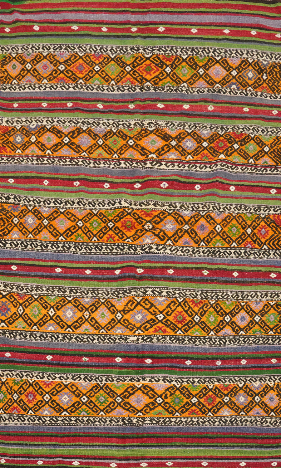 Colorful Kilim Rug 5x7 to Enliven Any Living Space with Elegance