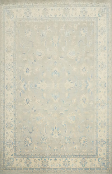 Vegetable Dye Kazak Handmade Area Rug 9x11