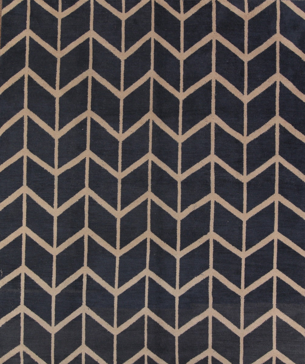8x10 Modern Moroccan Oriental Area Rug