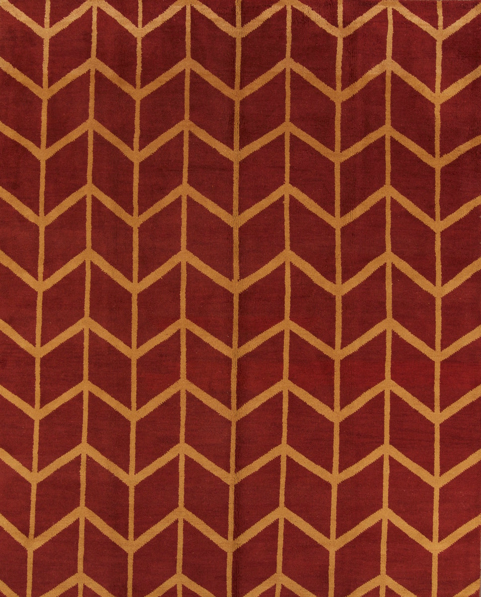 8x10 Moroccan Trellis Oriental Area Rug