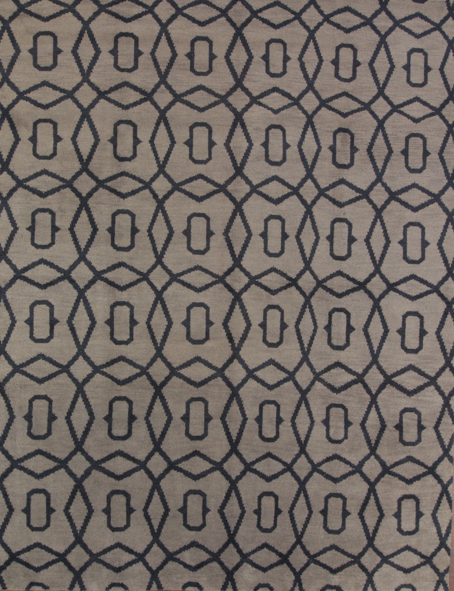 9x12 Moroccan Trellis Oriental Area Rug