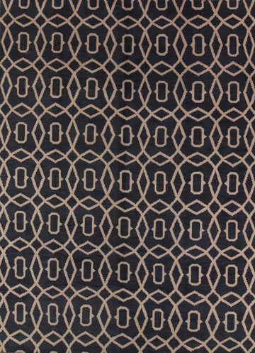 10x13 Moroccan Oushak Oriental Area Rug