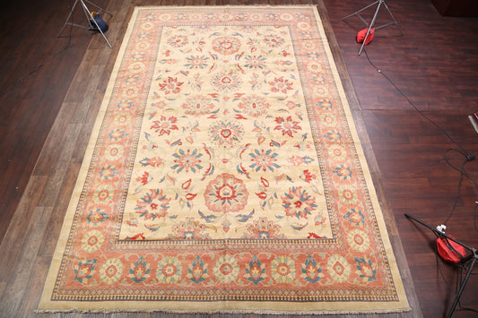 11x17 Meshkabad Persian Area Rug