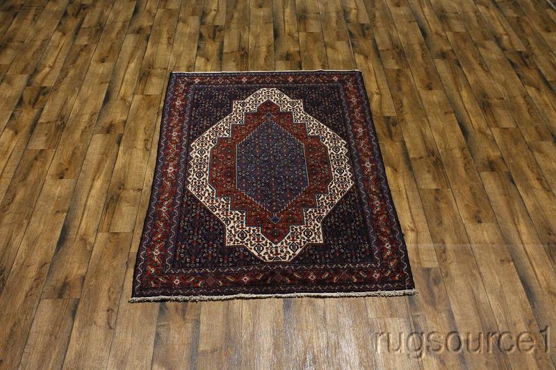 5'x7' Senneh Persian Area Rug