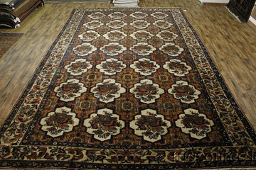14x26 Bakhtiari Persian Rug