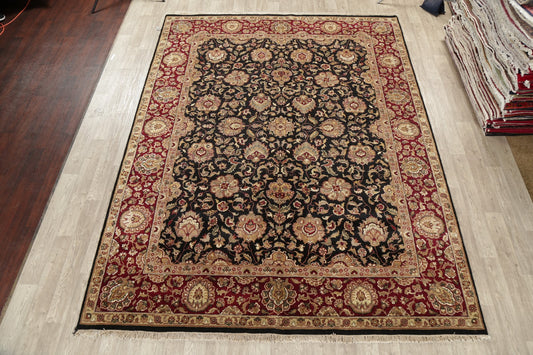 All-Over Floral Agra Oriental Area Rug 9x12