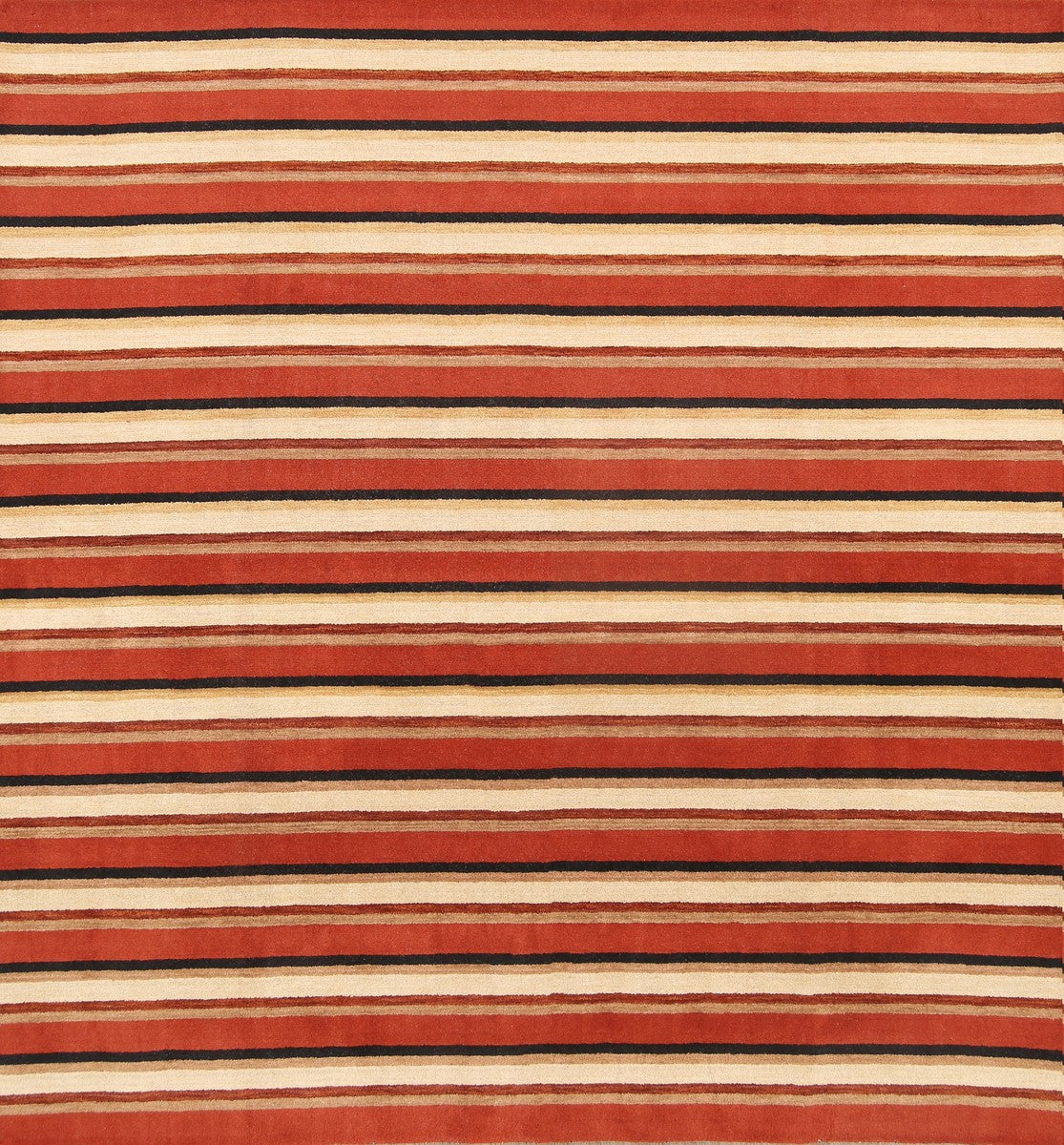 All-Over Gabbeh Modern Area Rug 9x10