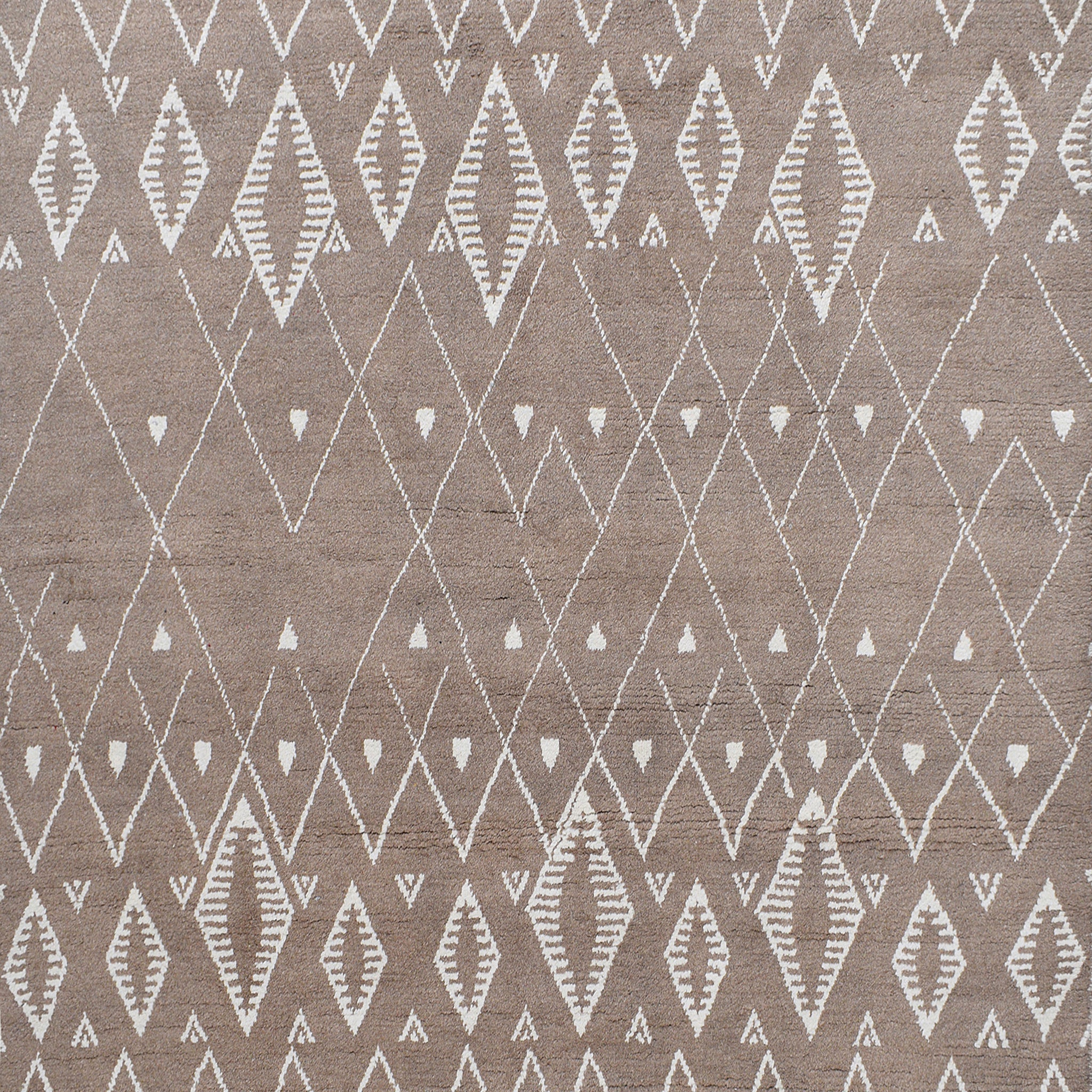 Geometric Moroccan Oriental Area Rug 8x10