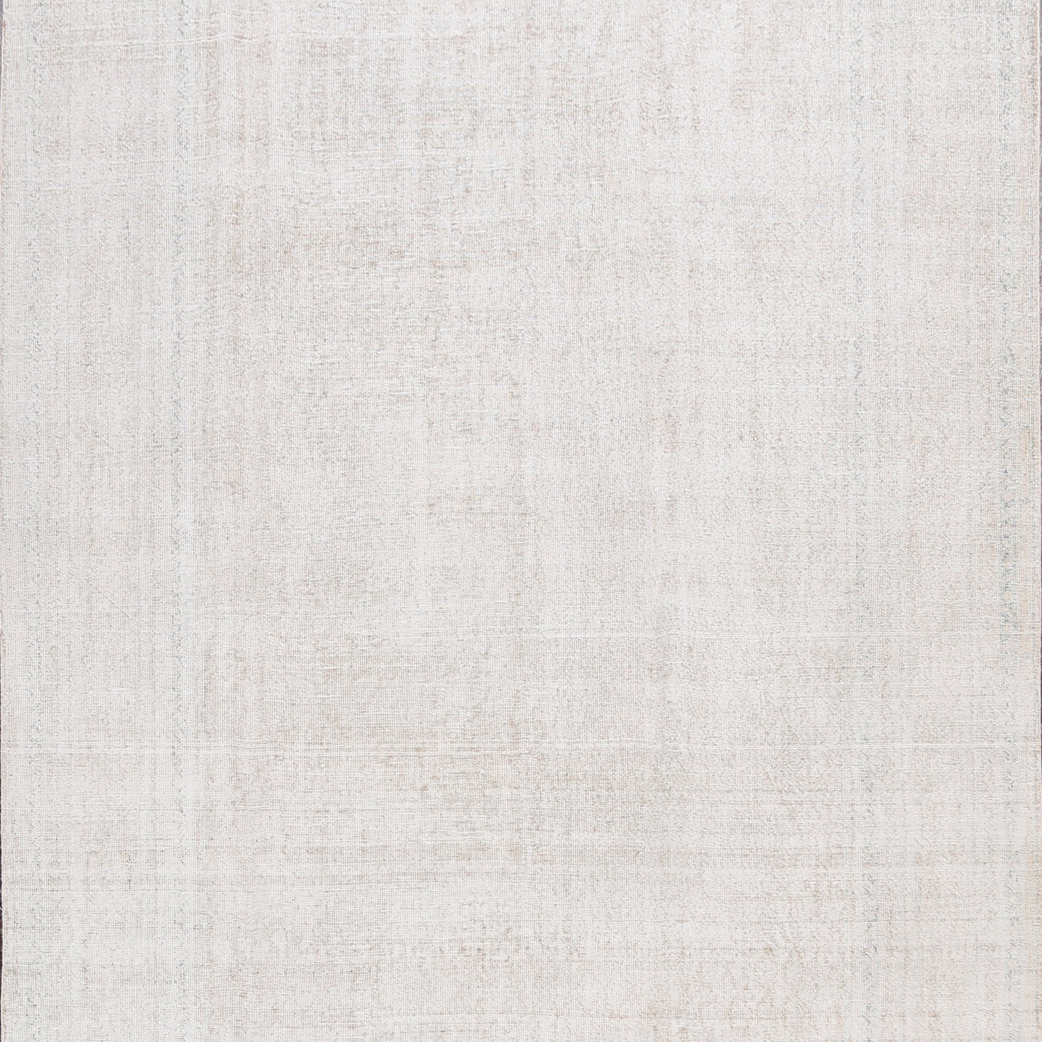 Muted Distressed Tabriz Persian Area Rug 8x11