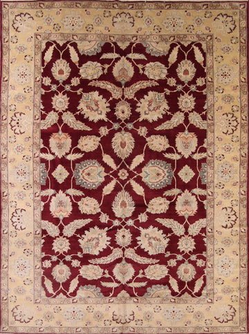 10x14 Oushak Agra Egypt Oriental Area Rug