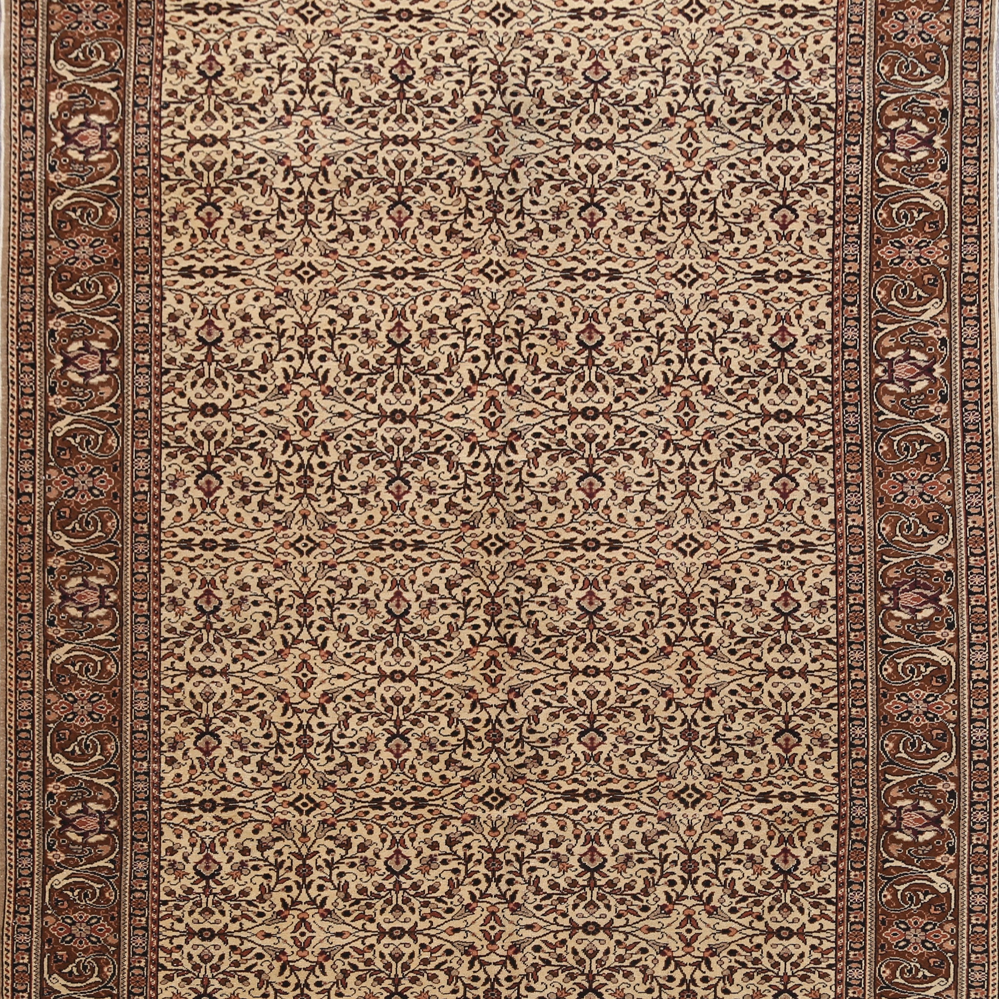 Anatolian Oriental Area Rug 7x10