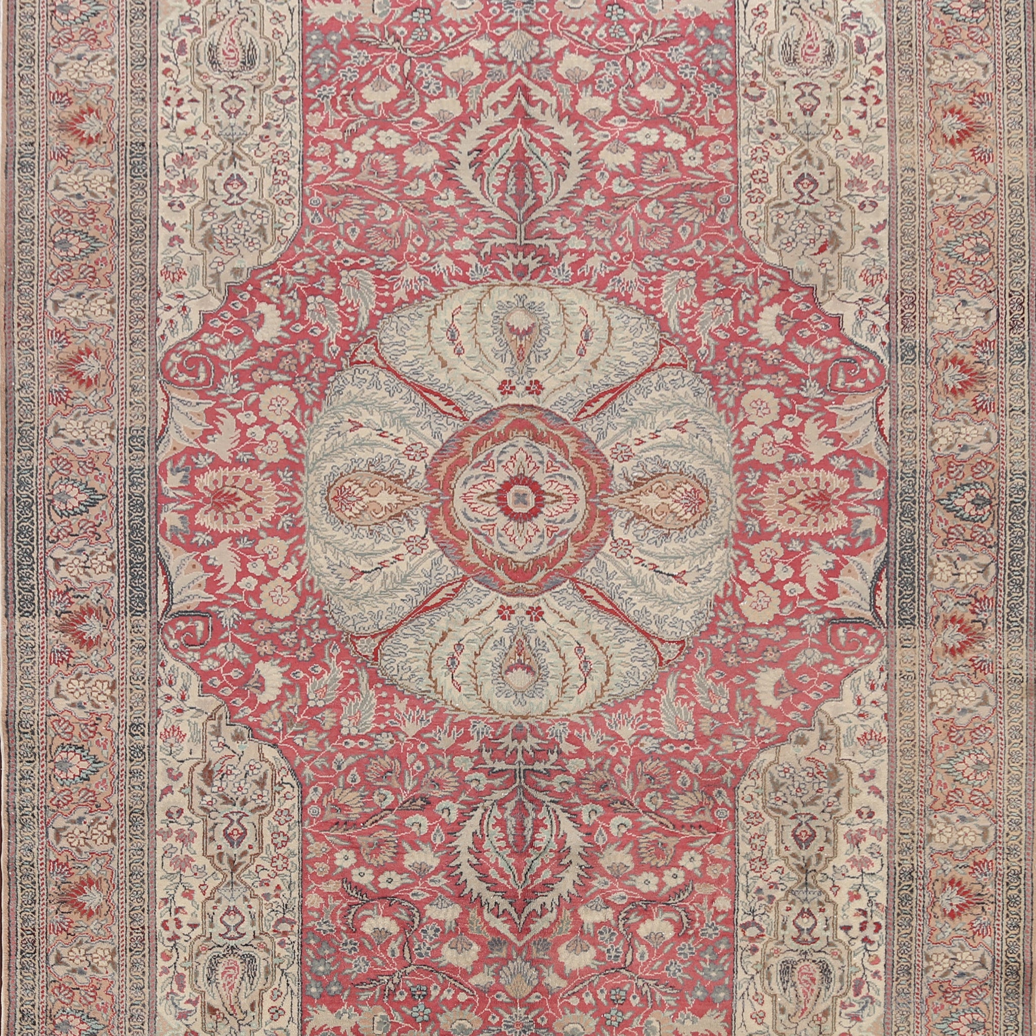 Anatolian Oriental Area Rug 6x9