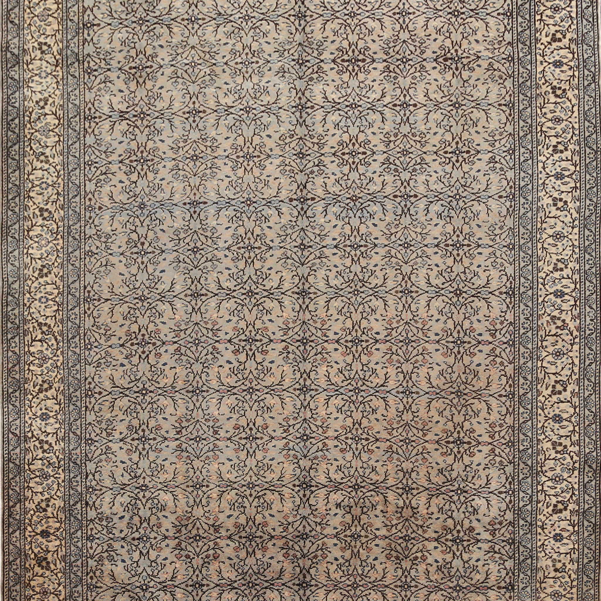 Anatolian Oriental Area Rug 6x9