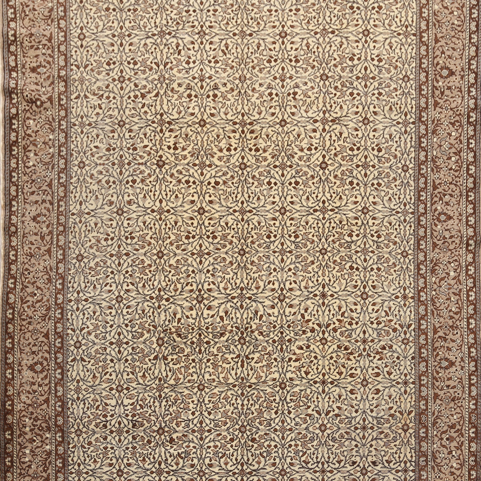 Anatolian Oriental Area Rug 7x10