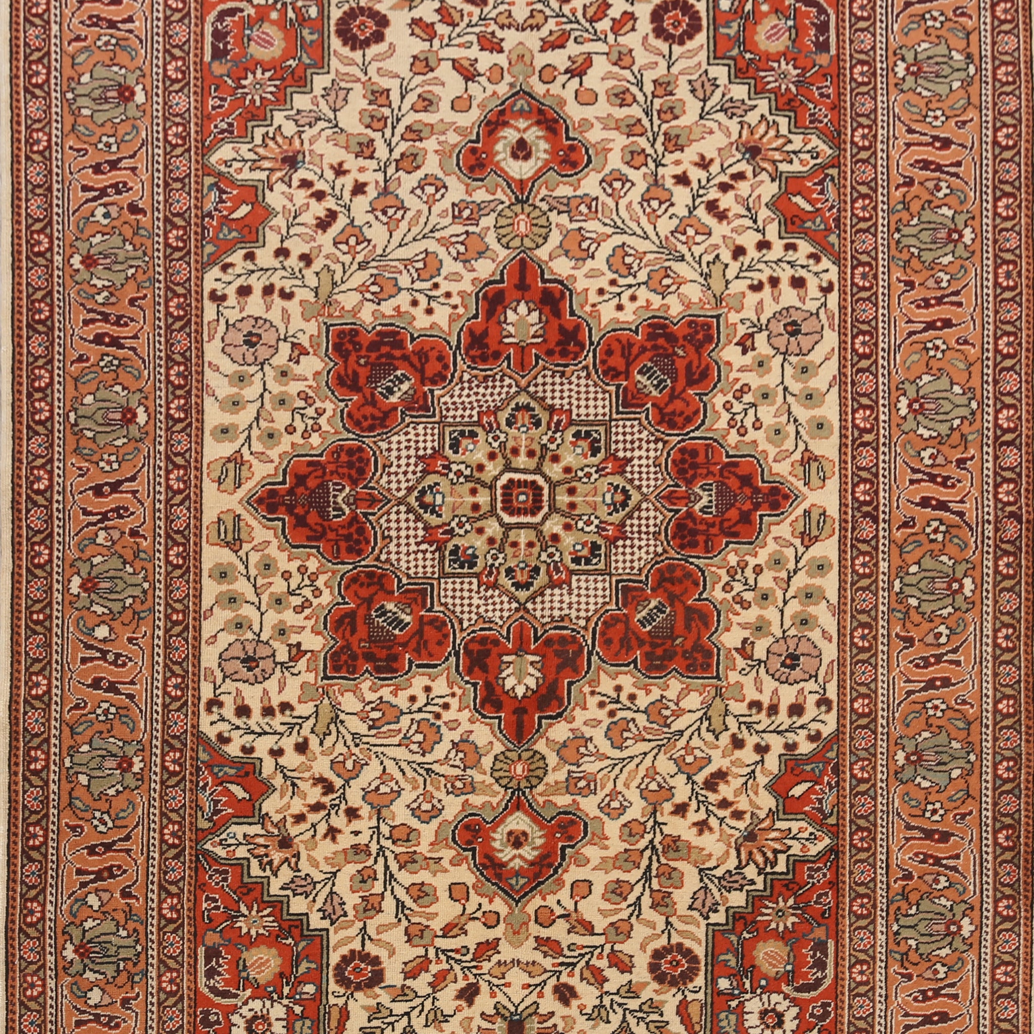 Anatolian Oriental Area Rug 5x7