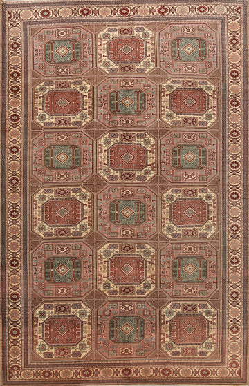 Anatolian Oriental Area Rug 6x10
