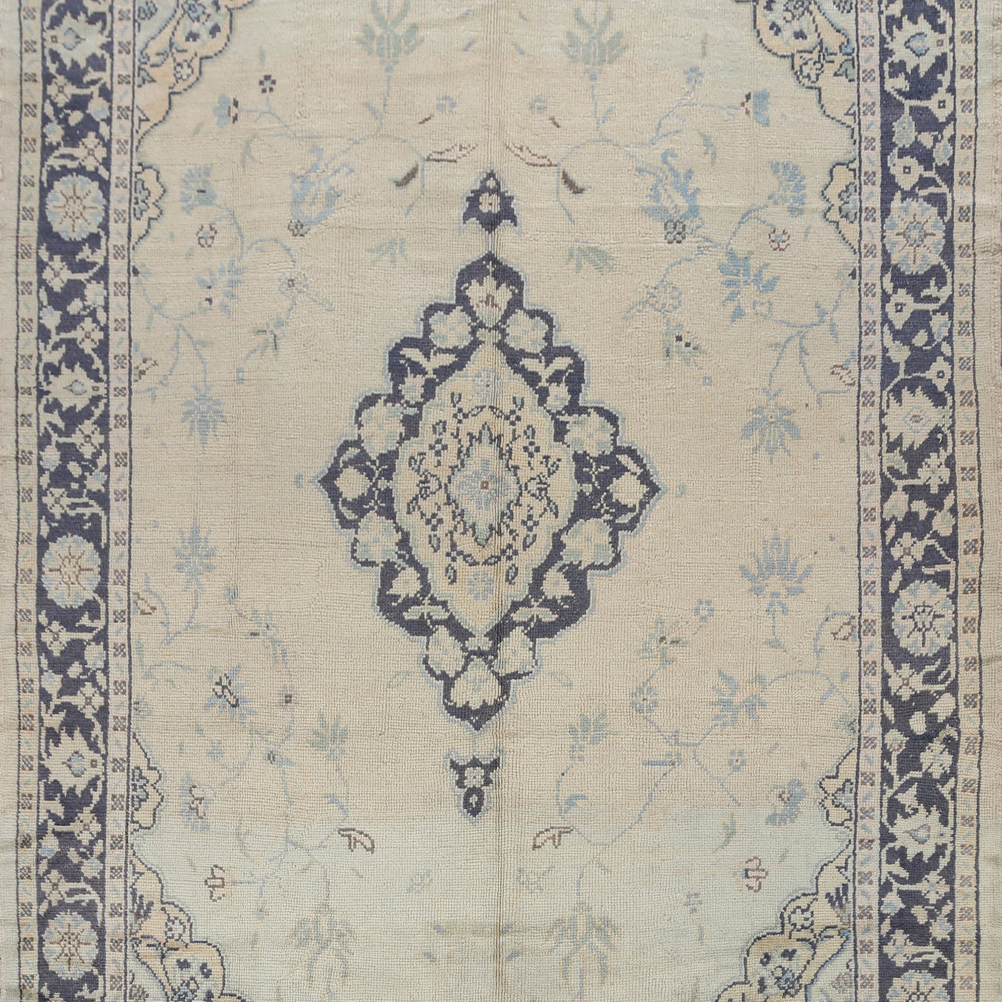 Oushak Oriental Area Rug 7x10