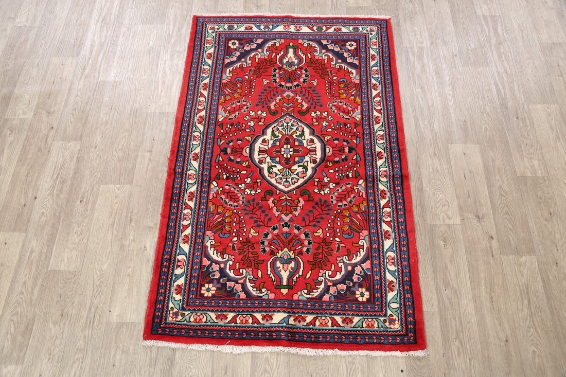 Lilian Persian Area Rug 4x7