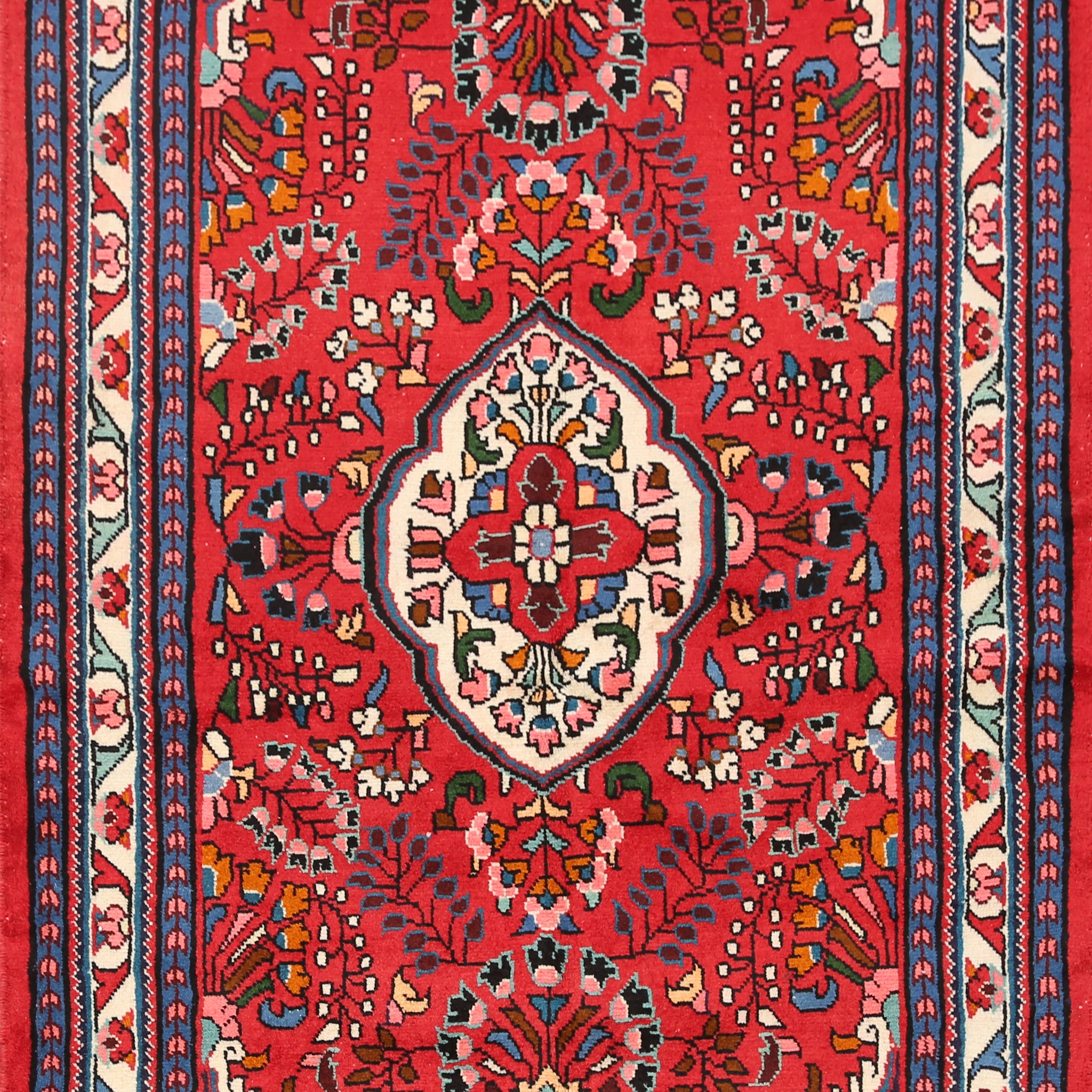 Lilian Persian Area Rug 4x7