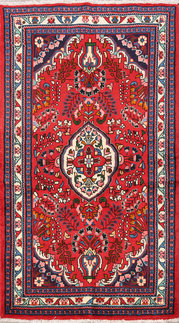 Lilian Persian Area Rug 4x7