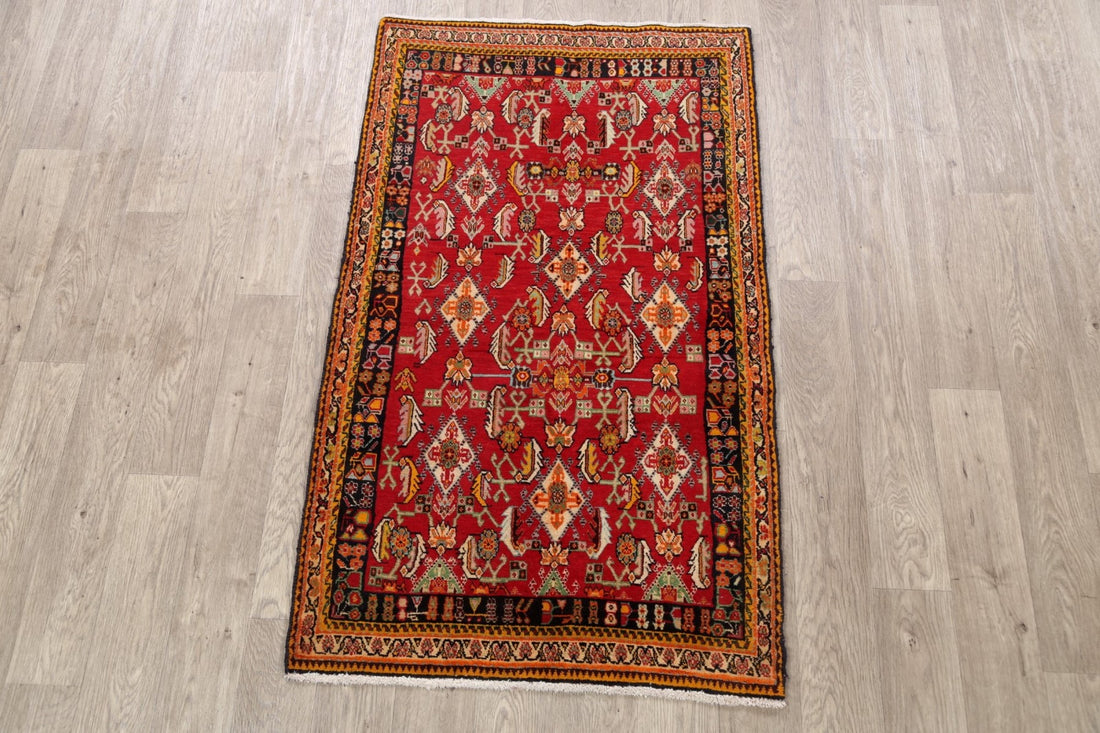 Kashkoli Persian Area Rug 3x5