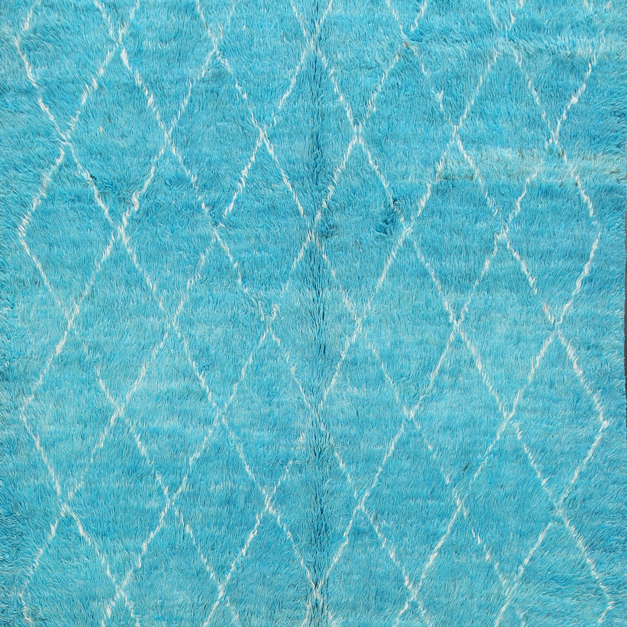 Geometric Moroccan Oriental Area Rug 6x10