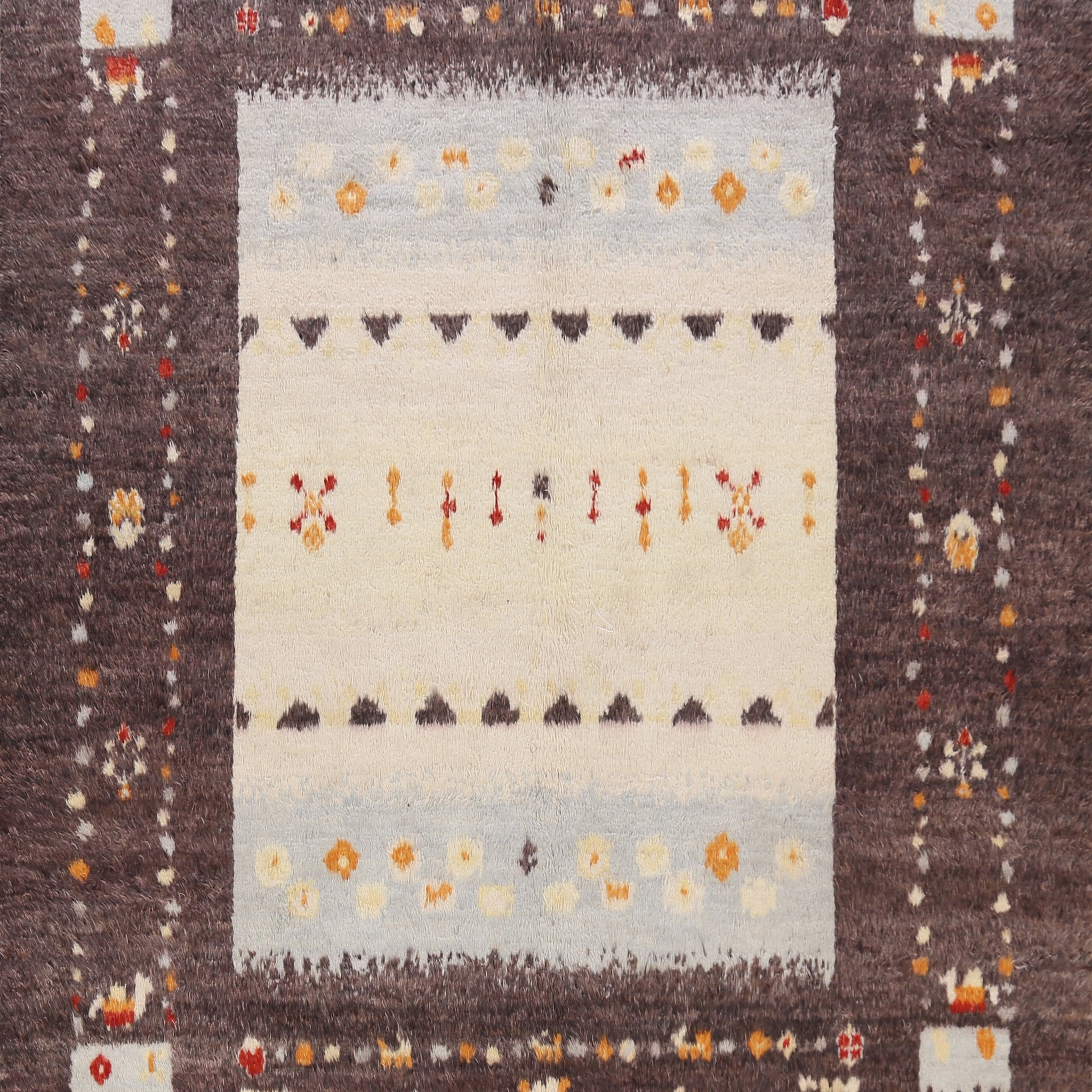Tribal Moroccan Oriental Area Rug 8x11