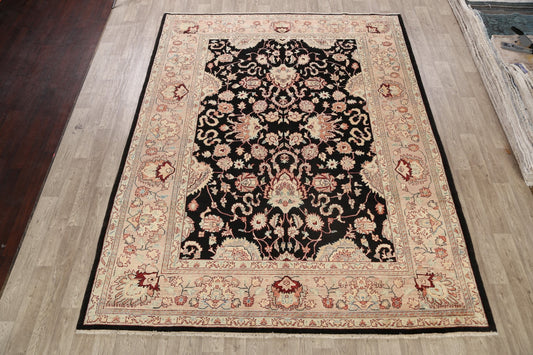 Floral Agra Oriental Area Rug 9x12