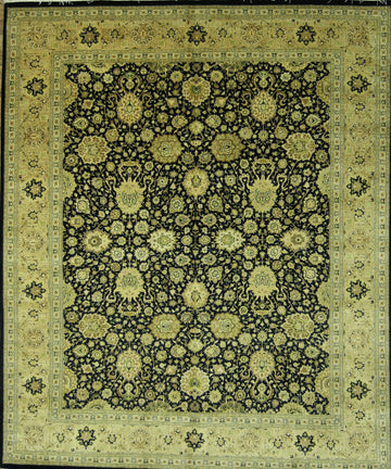 8x10 Tabriz Oriental Rug