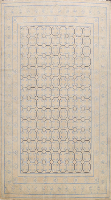 All-Over Khotan Oriental Area Rug 10x14