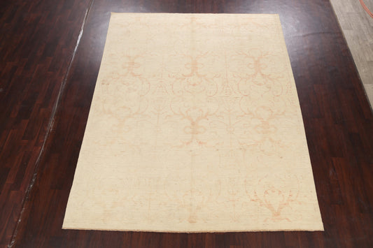 Floral Khotan Oriental Area Rug 8x10