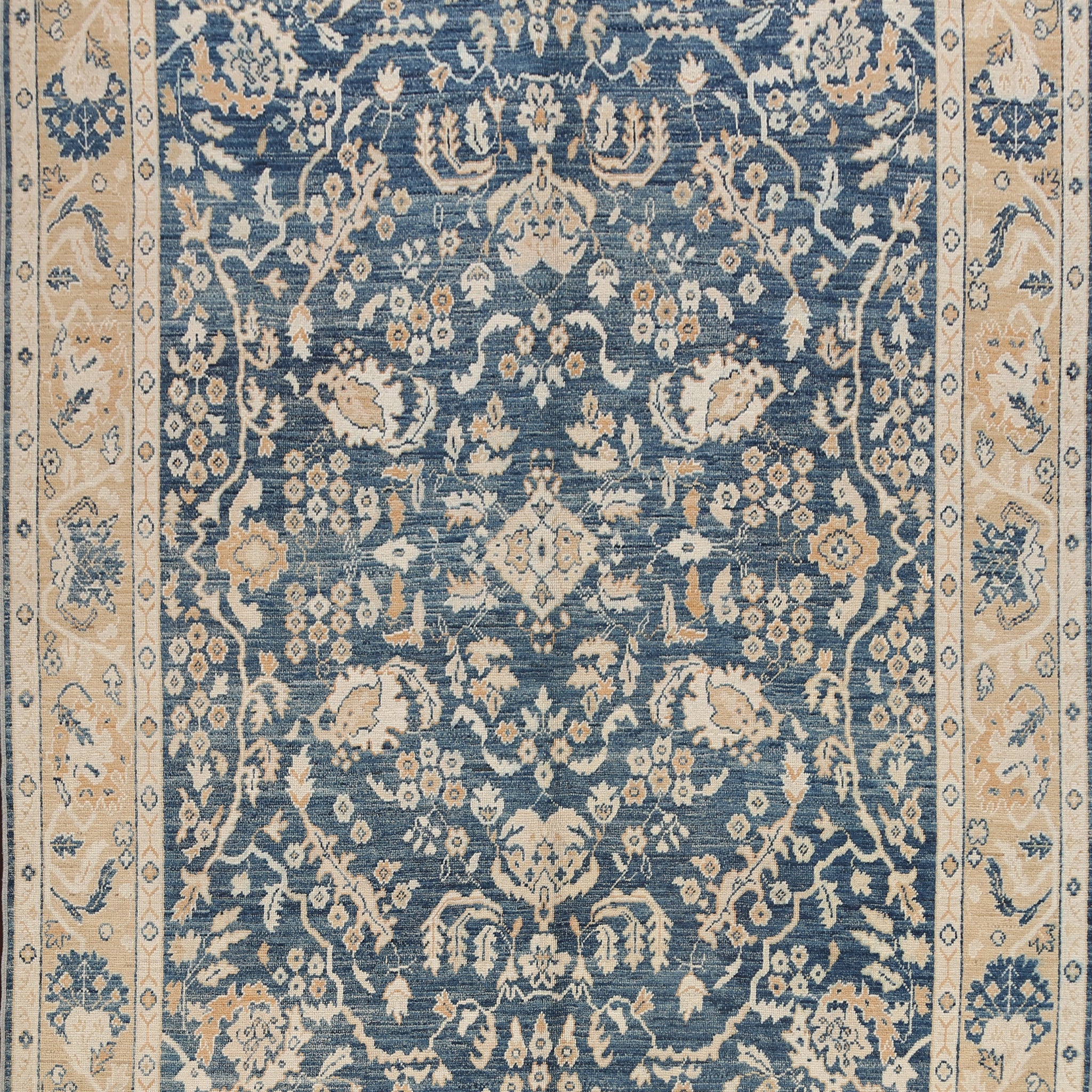 Floral Khotan Oriental Area Rug 8x10