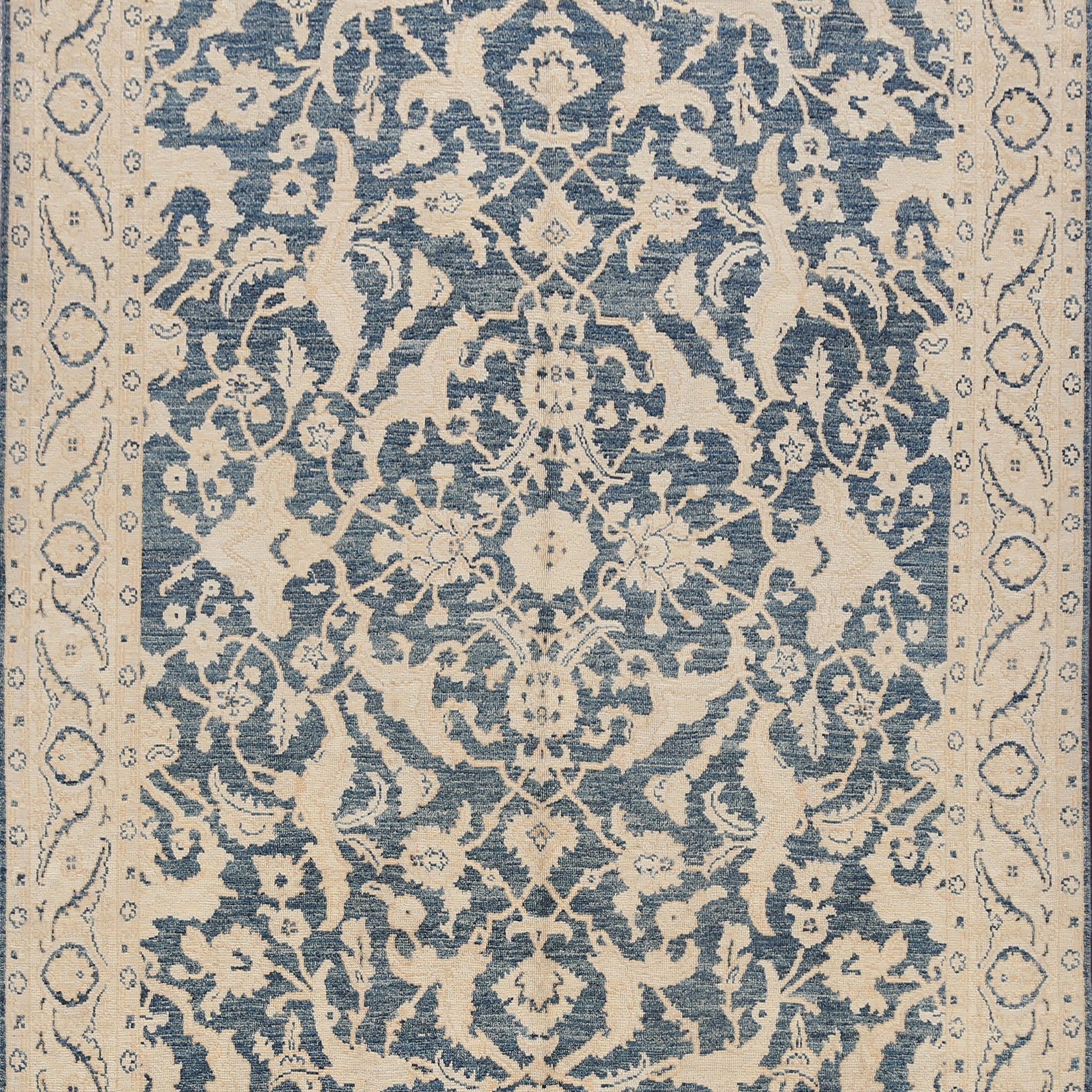 Floral Khotan Oriental Area Rug 8x10
