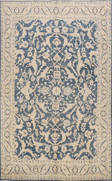 Floral Khotan Oriental Area Rug 8x10