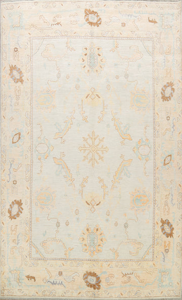 100% Vegetable Dye Khotan Oriental Area Rug 9x12