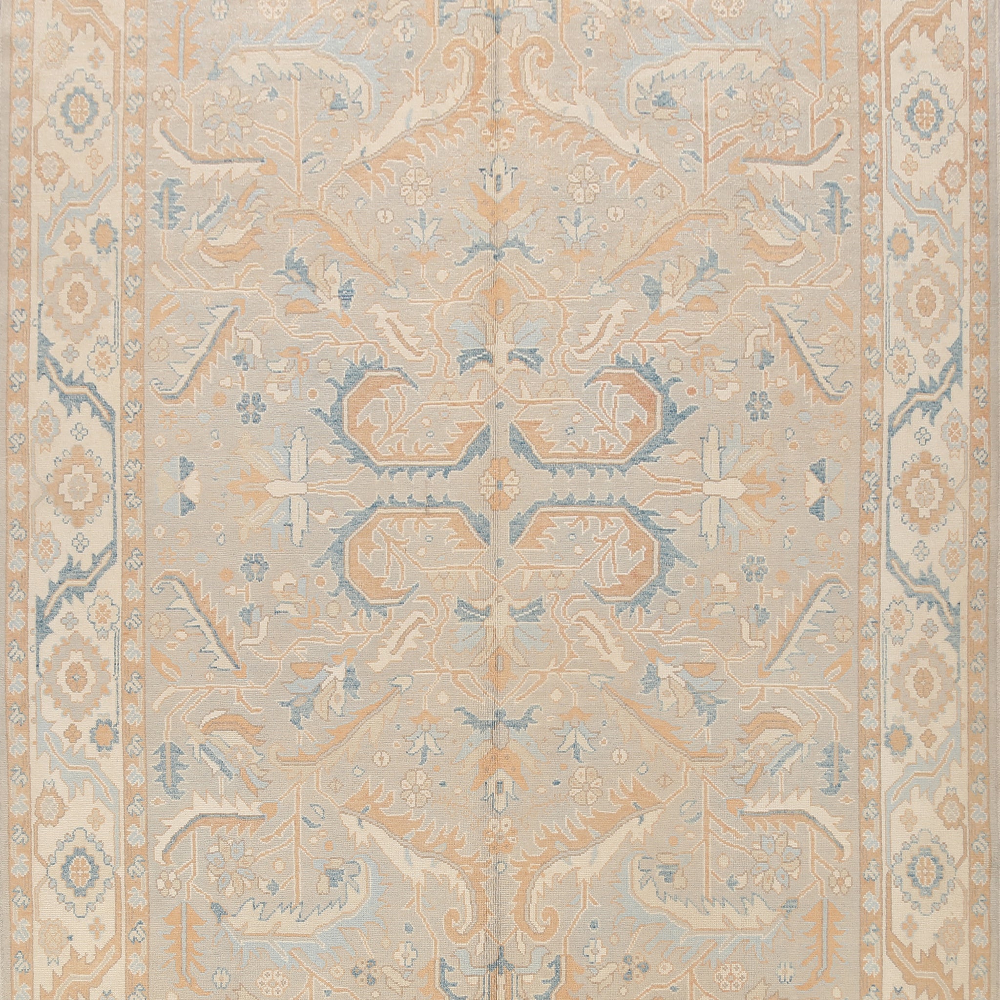 100% Vegetable Dye Khotan Oriental Area Rug 8x10