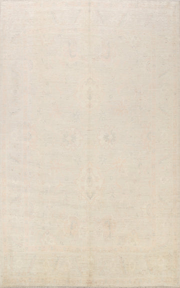 100% Vegetable Dye Khotan Oriental Area Rug 8x10