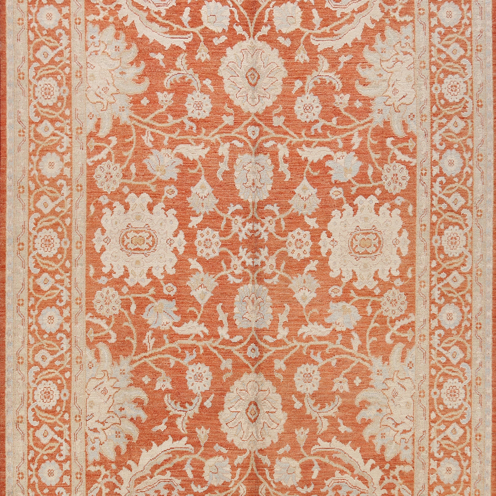 100% Vegetable Dye Khotan Oriental Area Rug 8x10