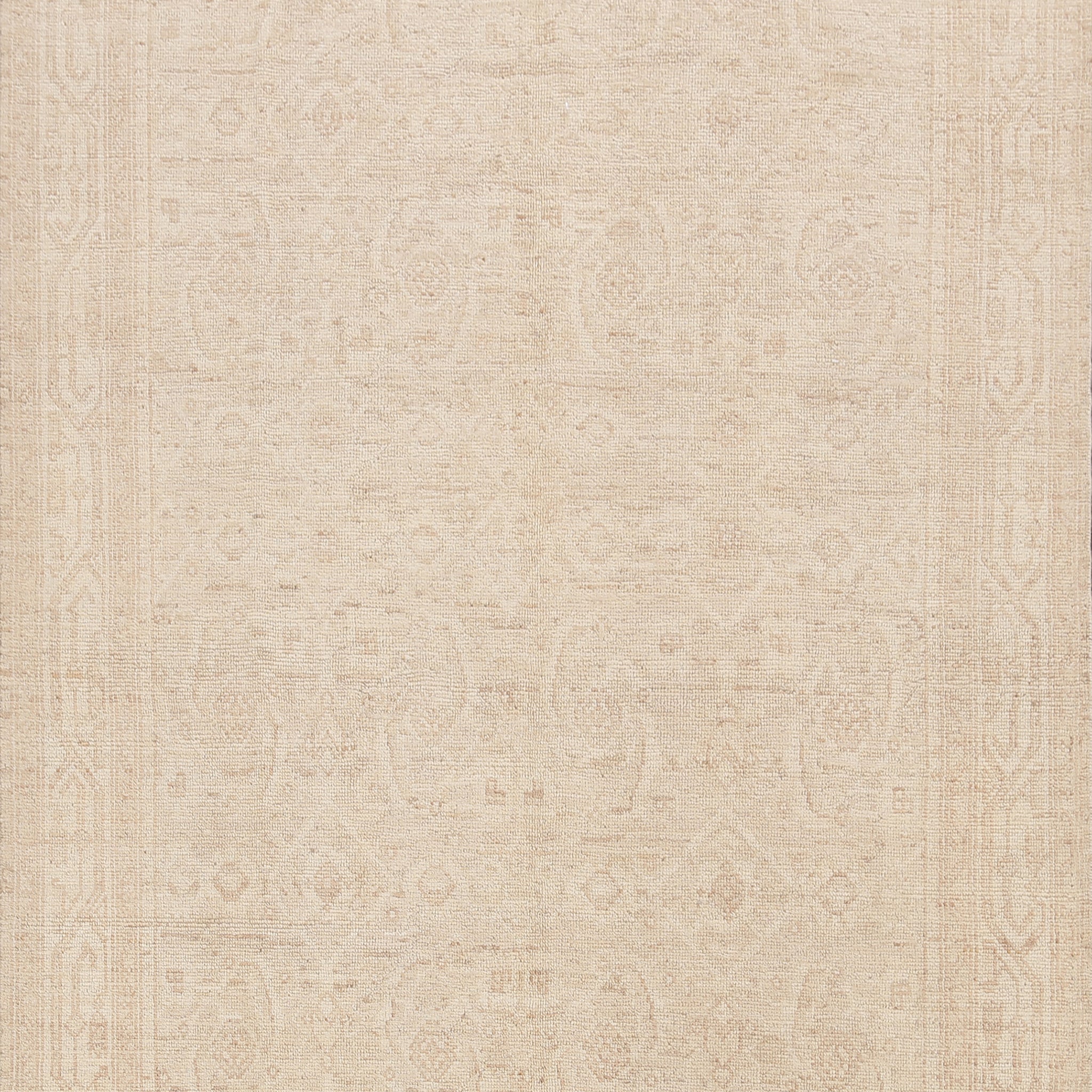 100% Vegetable Dye Khotan Oriental Area Rug 6x8