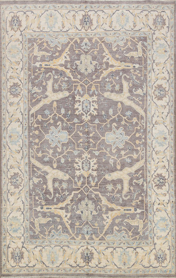 100% Vegetable Dye Khotan Oriental Area Rug 8x10