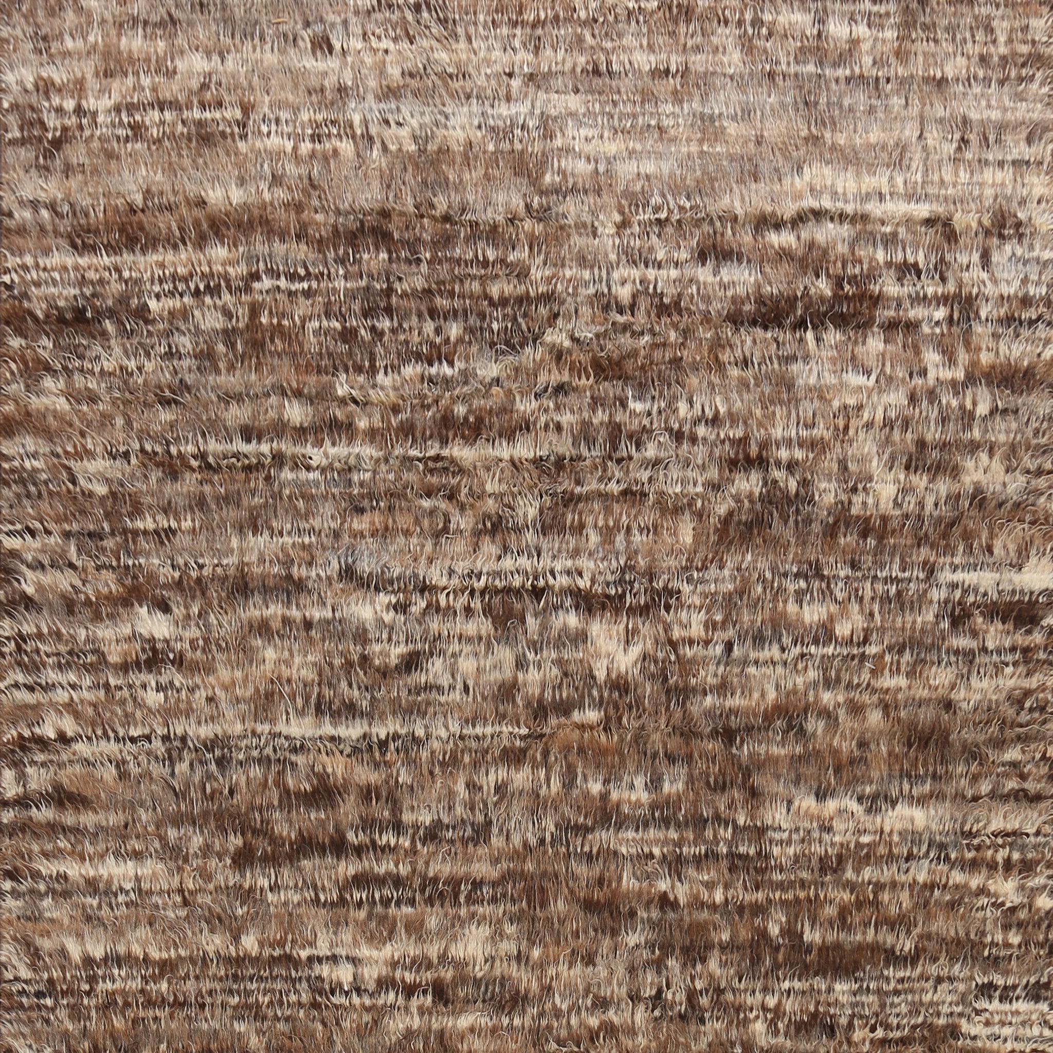 Contemporary Moroccan Oriental Area Rug 6x10
