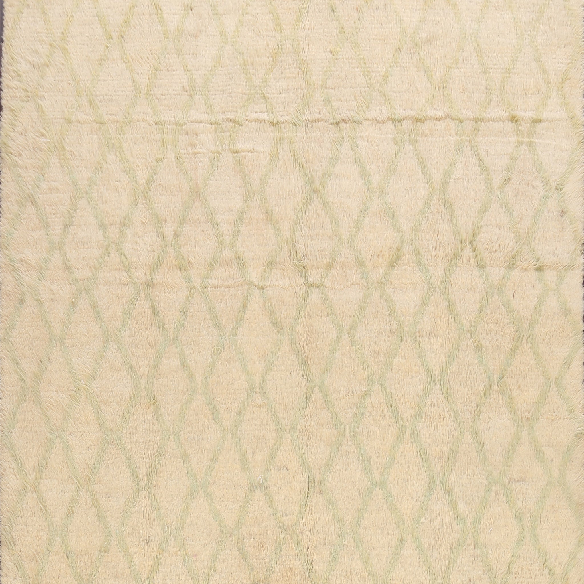 Trellis Moroccan Oriental Area Rug 7x9