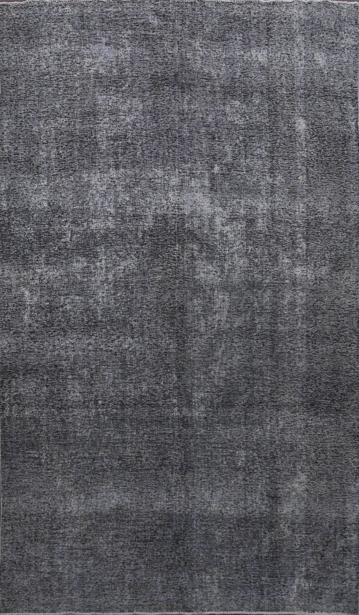 Over-dye Mashad Persian Area Rug 7x11