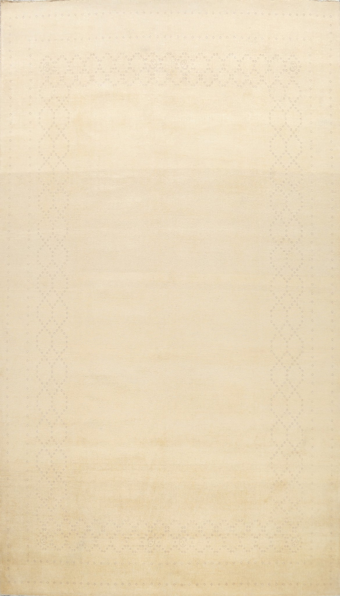 Modern Gabbeh Kashkoli Oriental Area Rug 8x12