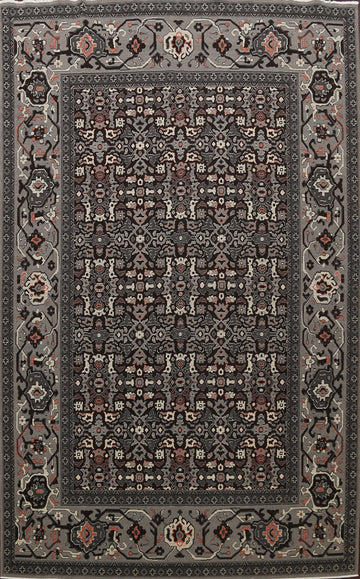 Geometric Ziegler Turkish Area Rug 10x13